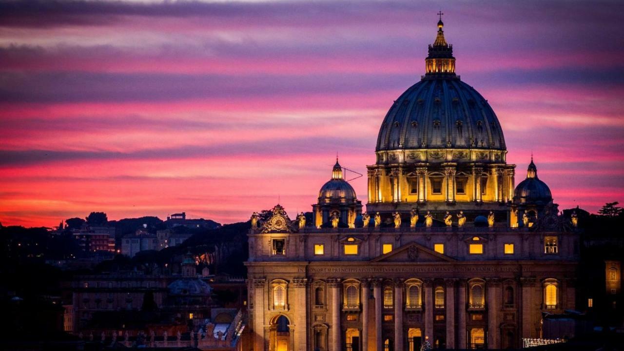 Hello Vatican Apartment Rome Exterior photo
